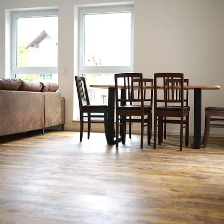 Mit Terasse Mömbris Apartment Mombris