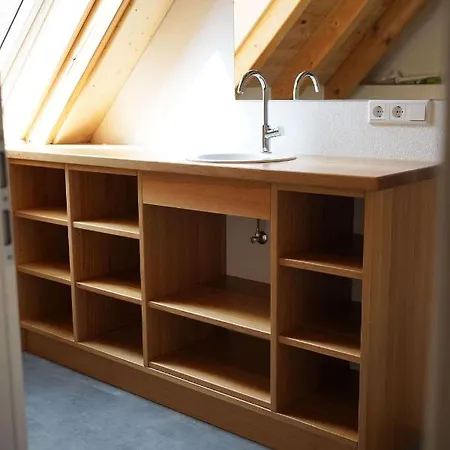 Apartment Mit Terasse Mömbris *