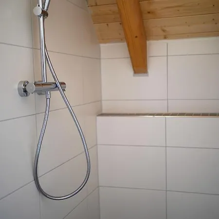 Mit Terasse Mömbris Apartment *