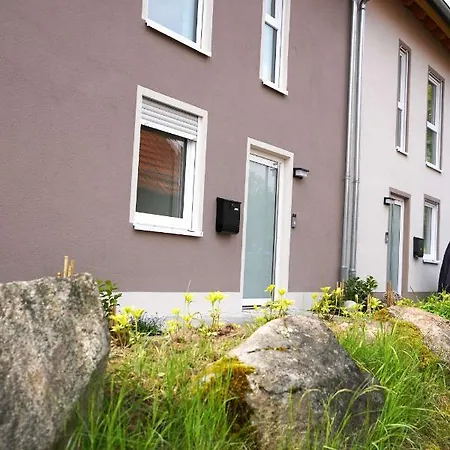 Mit Terasse Mömbris Apartment