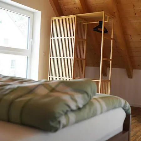 Apartment Mit Terasse Mömbris Mombris